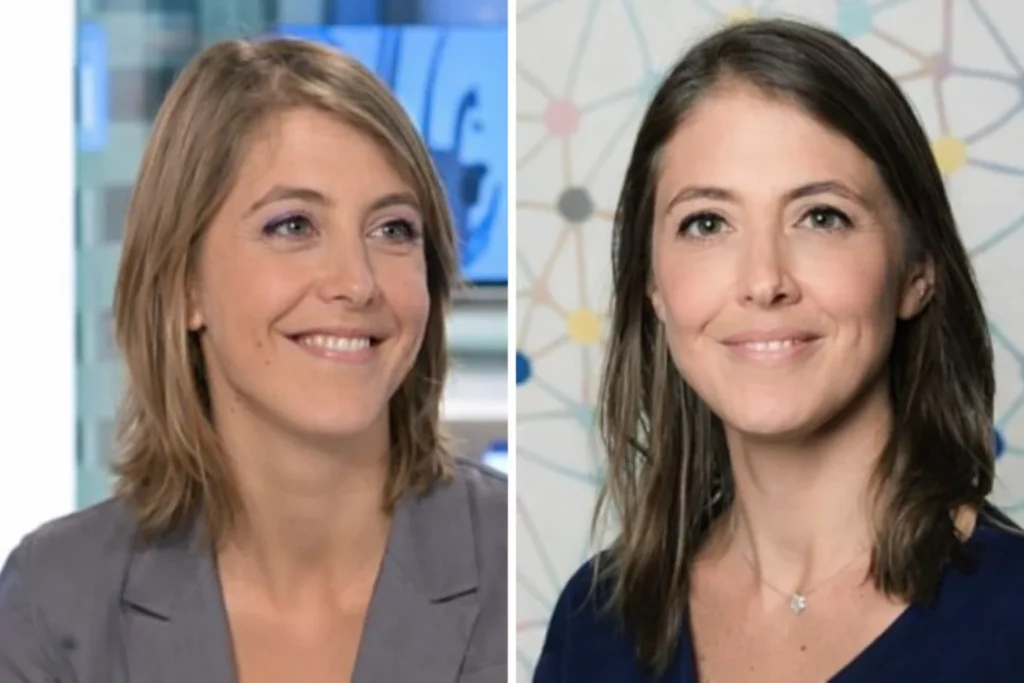 Magali Barthès mari