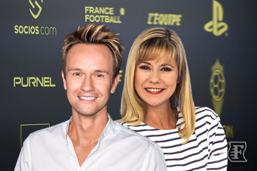 Cyril Féraud fils de Dorothée