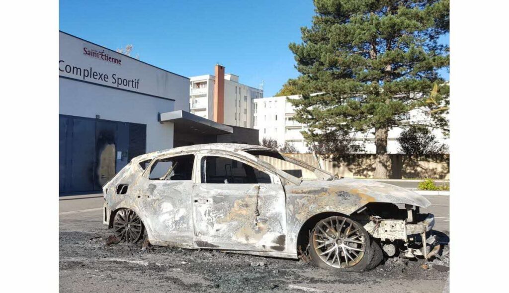 Saint Étienne Fait Divers