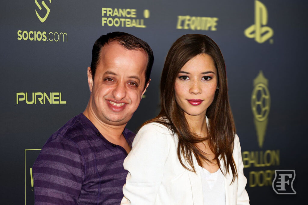 Emilie Booder et son épouse