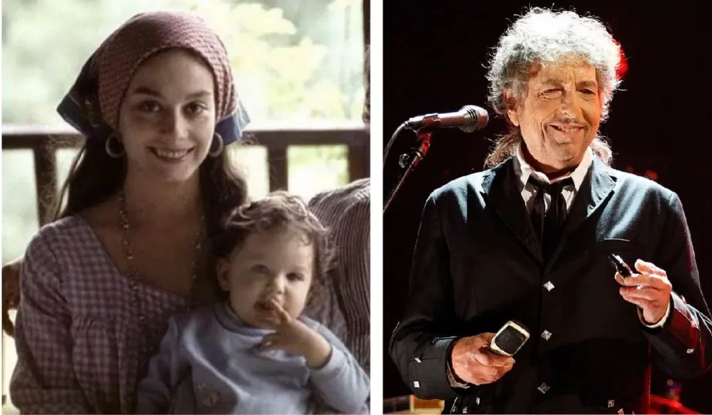 Bob Dylan enfants