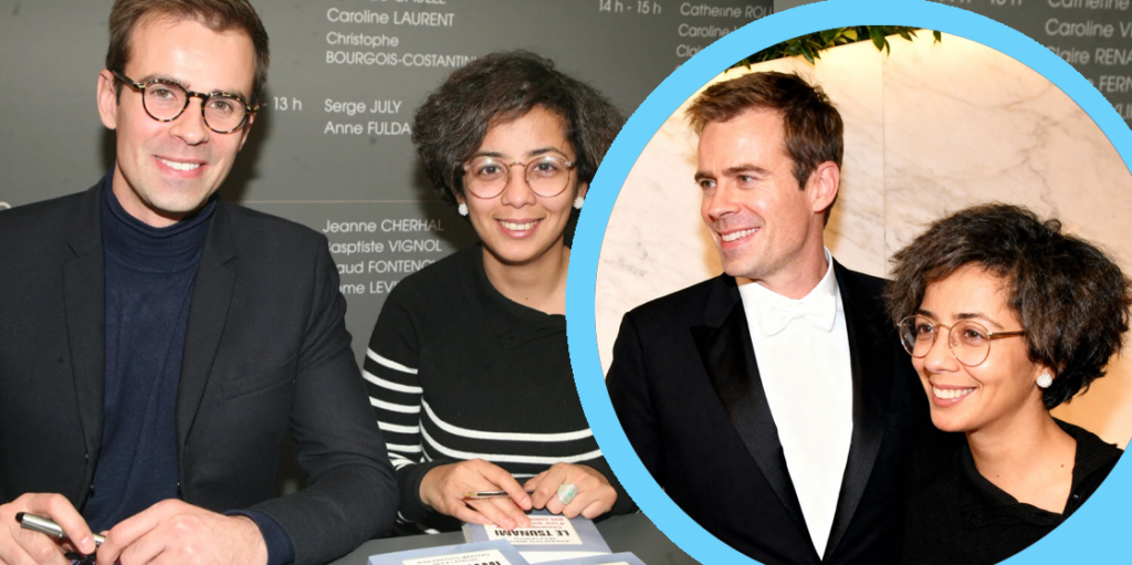 Neila Latrous mariage