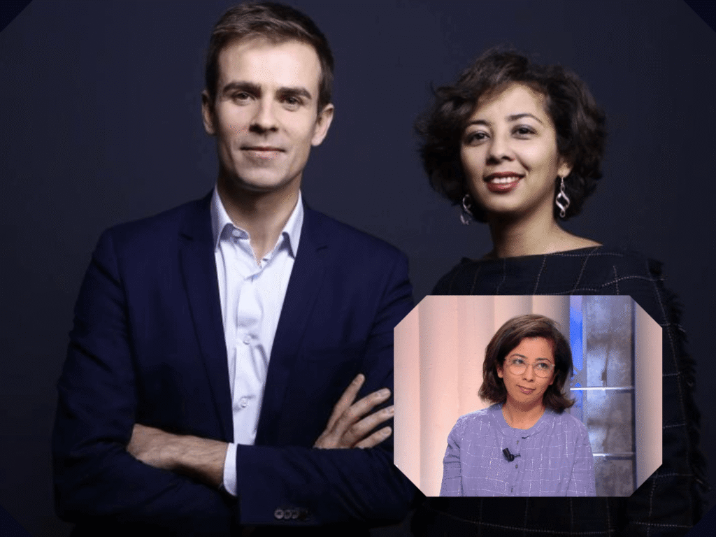 Neila Latrous mariage