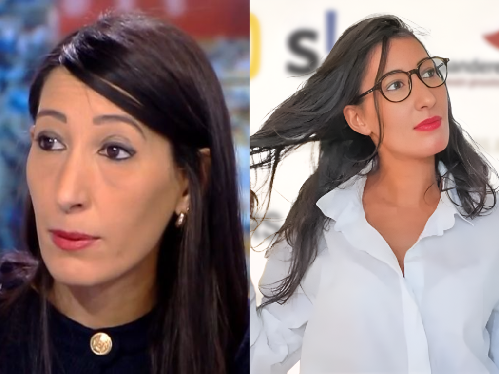 Sabrina Medjebeur biographie