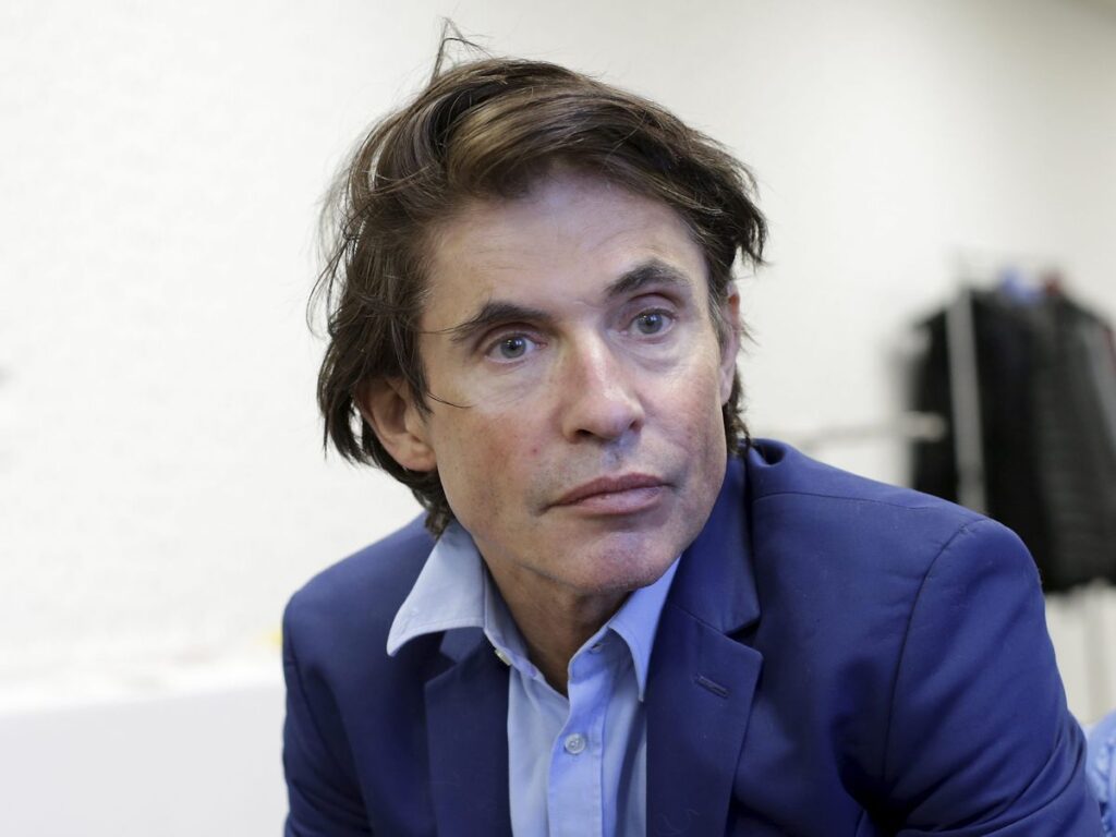 Arno Klarsfeld malade cancer