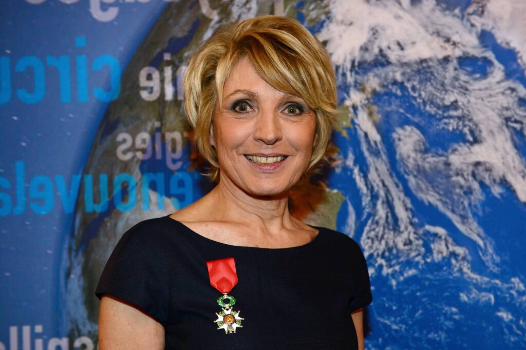 Salaire Evelyne Dheliat