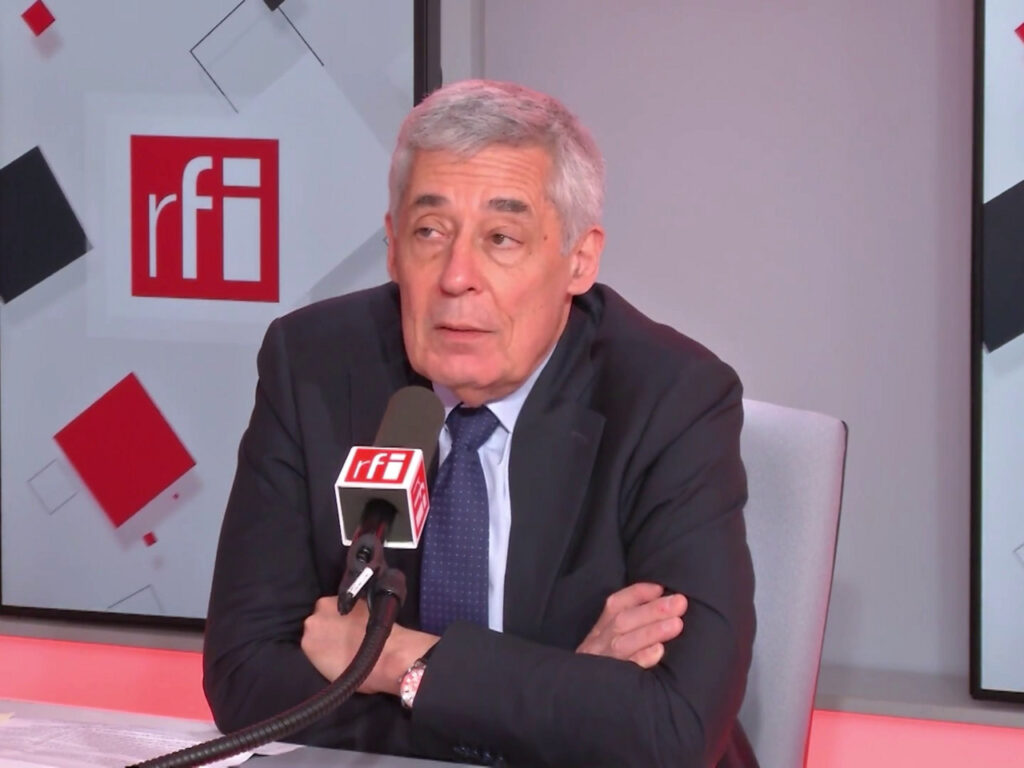 Henri Guaino malade cancer