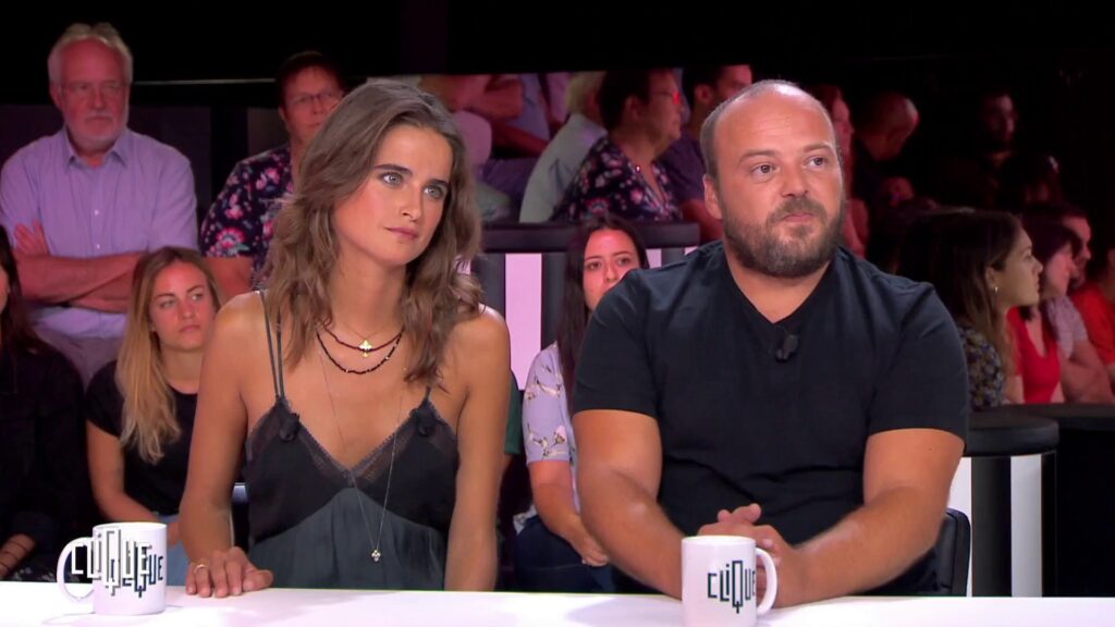 Alban Ivanov épouse