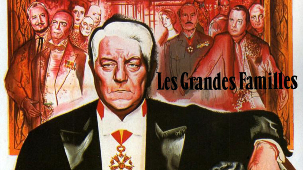 Les grandes familles en France : histoire, influence et transformations d’un pouvoir discret Les grandes familles