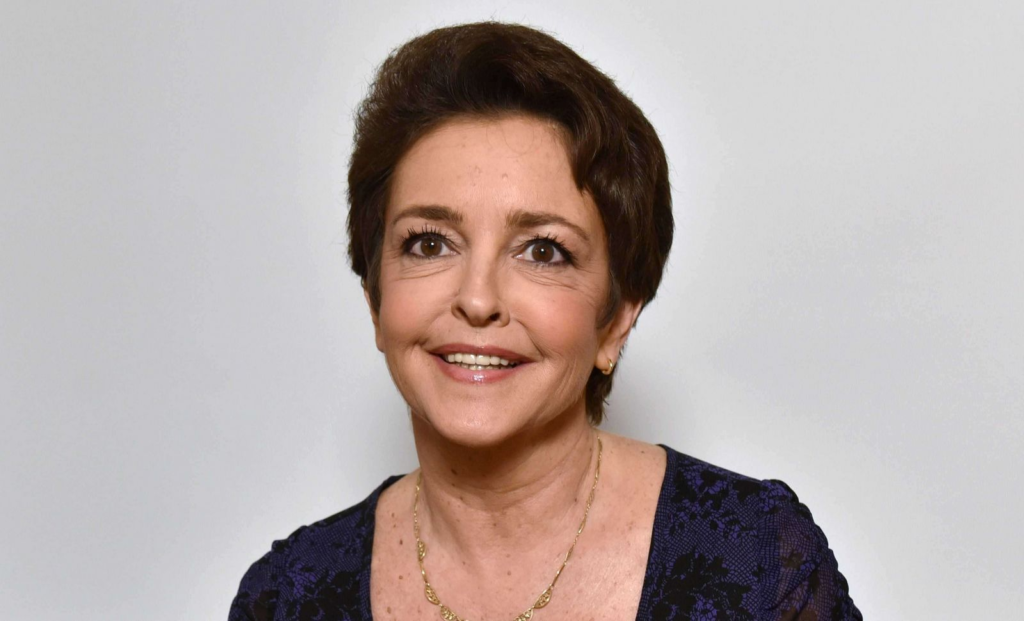 Judith Waintraub époux