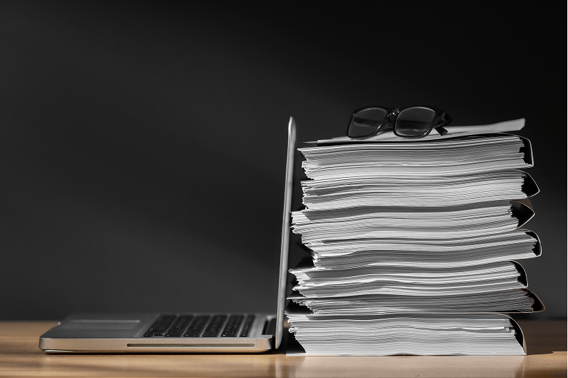 Le rôle de la classification intelligente des documents dans le traitement automatisé des demandes d’indemnisation classification