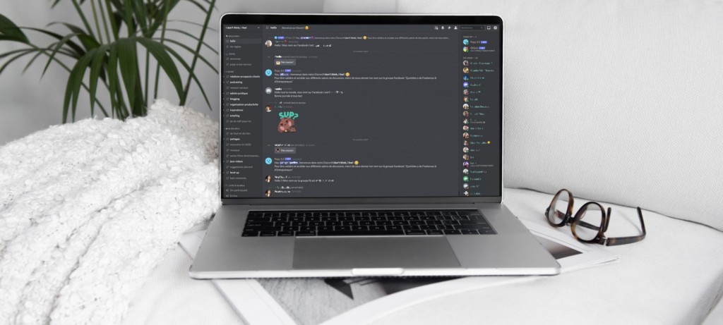 serveur Discord