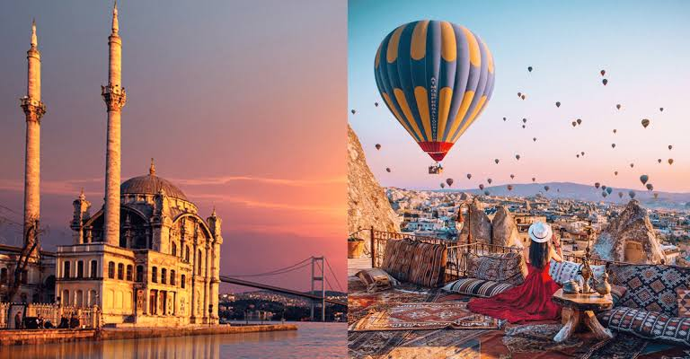 La Cappadoce en Turquie : un voyage entre paysages lunaires et traditions ancestrales La Cappadoce en Turquie : un voyage entre paysages lunaires et traditions ancestrales